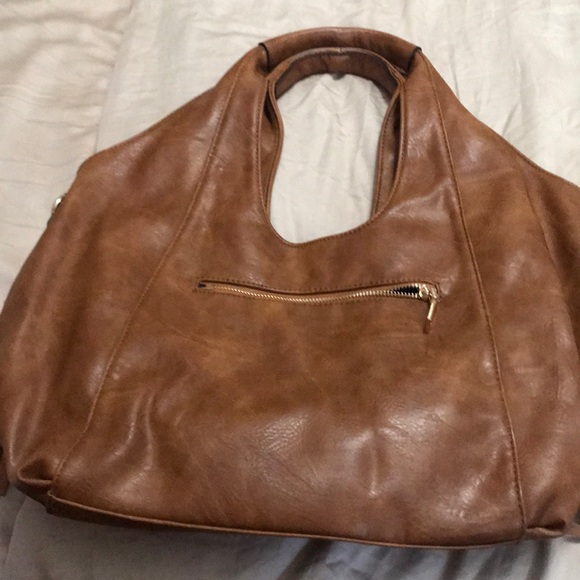 Shoulder bag  Brown - Picture 2 of 3